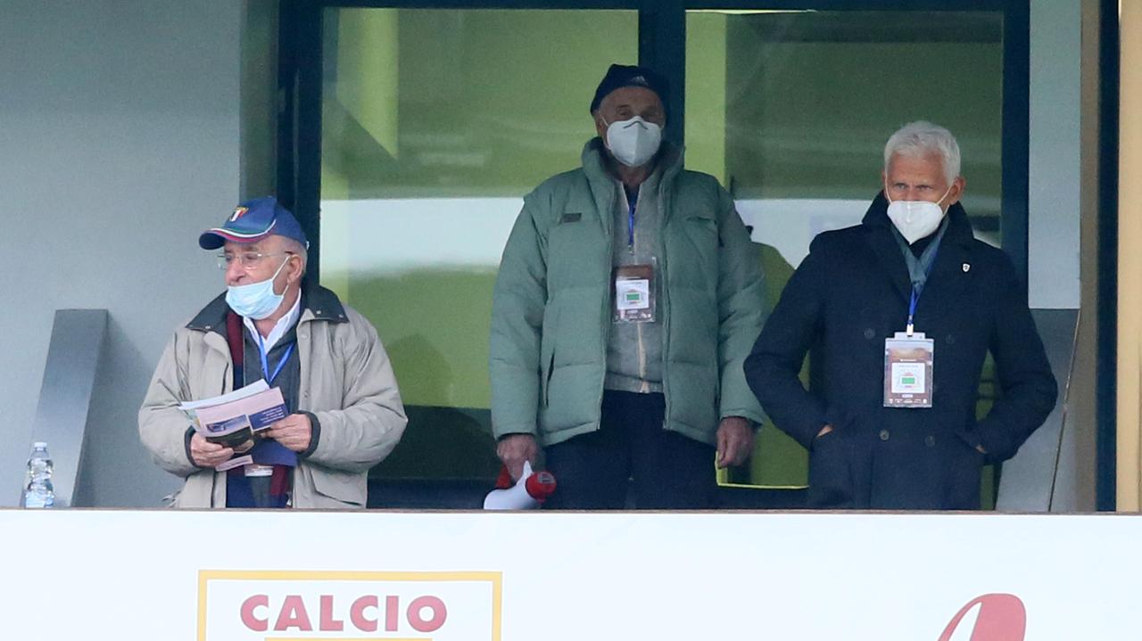 Amadei ha un sogno: «La Reggiana si salva e io piango di gioia»