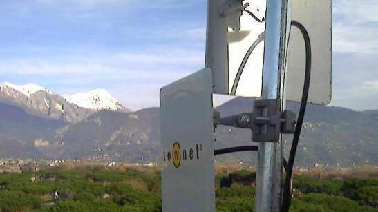 Chiude “Forte senza fili”, aiuti per le nuove connessioni