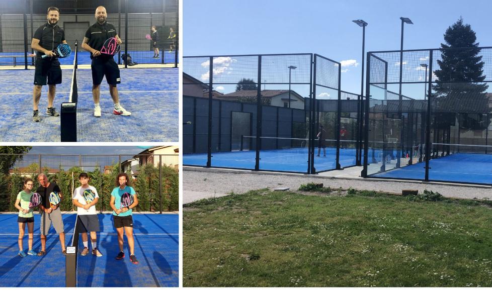 Padel, che passione! Massimo Costalli pioniere alla Santissima Annunziata 