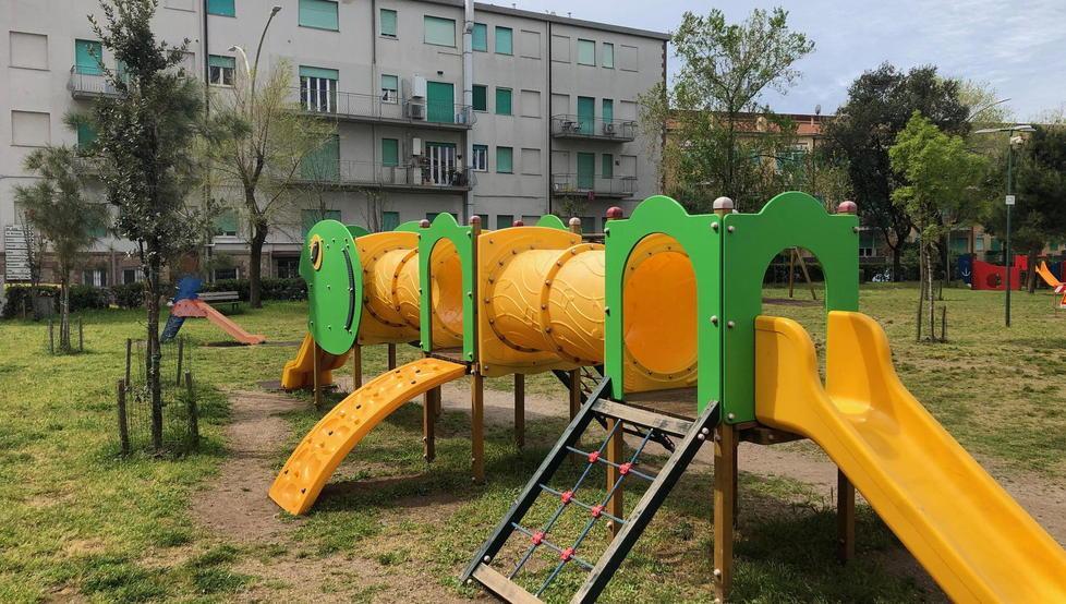 Nuove essenze al posto degli alberi malati E nella pineta di ponente è sparita l’ombra 