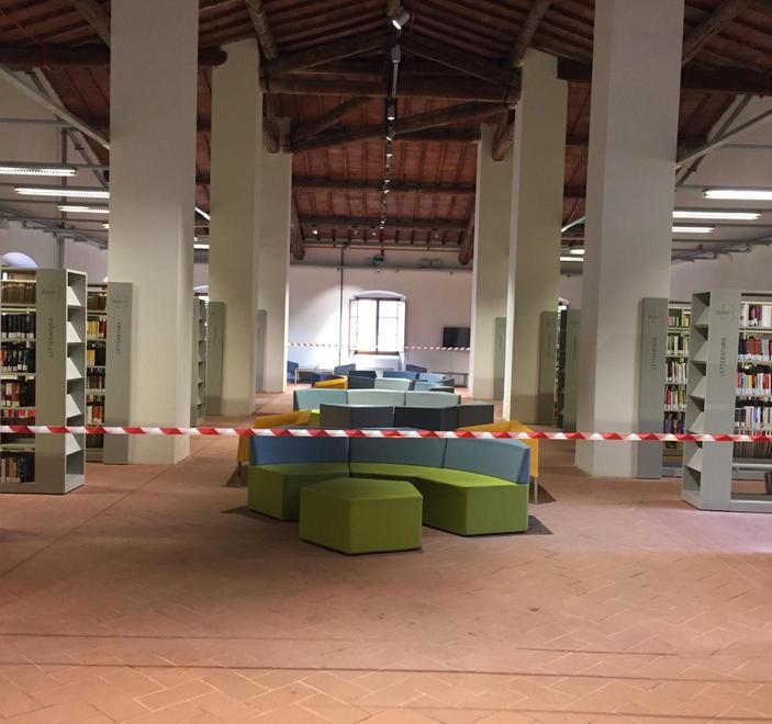 Da oggi biblioteche disponibili ma occorre la prenotazione 