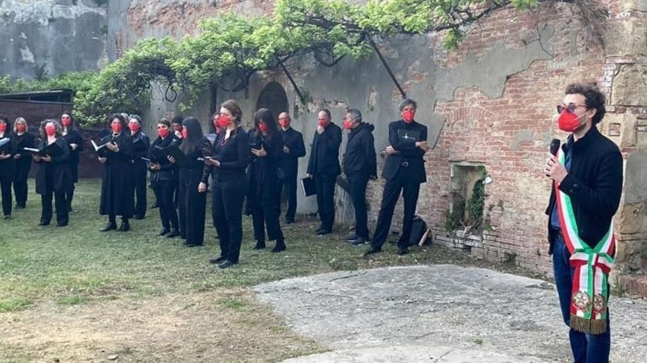 Nugola ricorda gli agenti-eroi