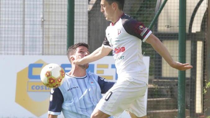 Il Pontedera ha il cuore grande e ora i playoff sono a un punto