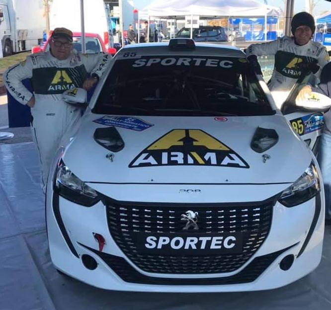 La Squadra corse Pisa ancora sugli scudi con Avandero e Tricoli 