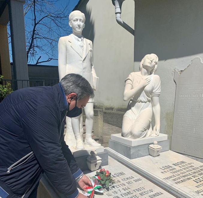La minoranza boicotta le celebrazioni del 25 aprile 
