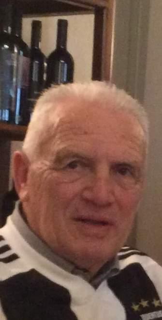Ucciso dal Covid a 82 anni ex portiere del Fucecchio 