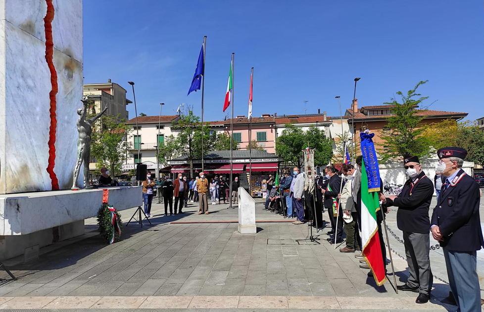 «Oggi più che mai ha valore la liberazione dal nazifascismo» 