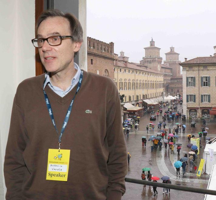 Il criminologo e la città «Dalla Ferrara di Abbado al clan mafioso nigeriano» 