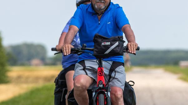Eurovelo 8 e Vento passano da qui Il senso strategico della Destra Po