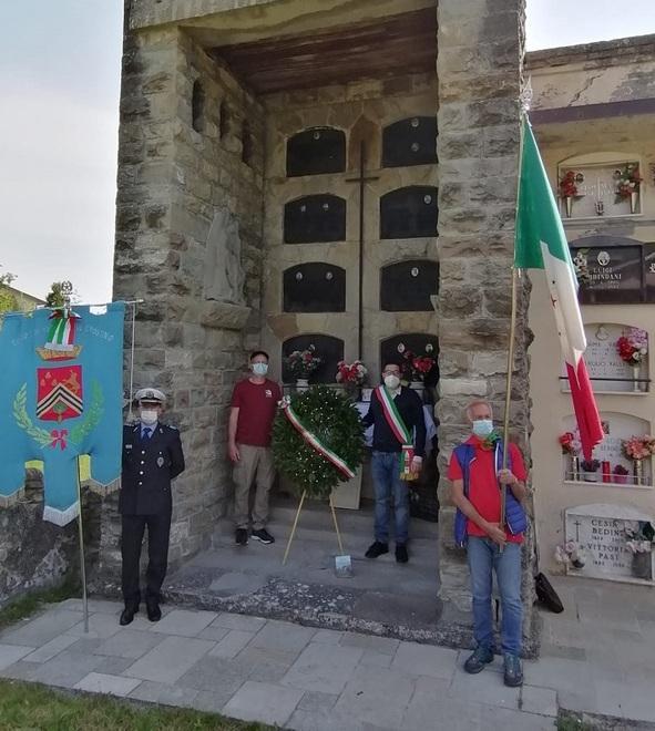 Un XXV Aprile per combattere le distanze 