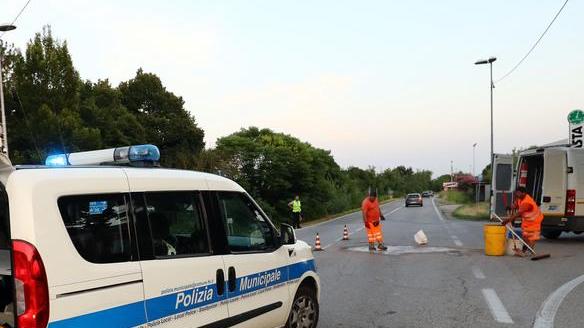 Incrocio pericoloso: parte la raccolta firme
