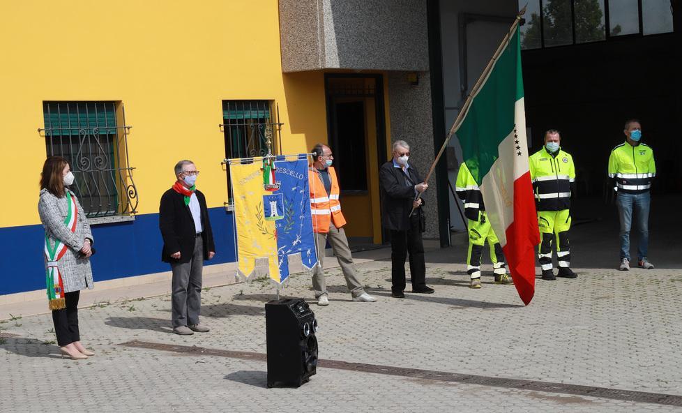 «Oggi la Resistenza è opporsi alla mafia» 