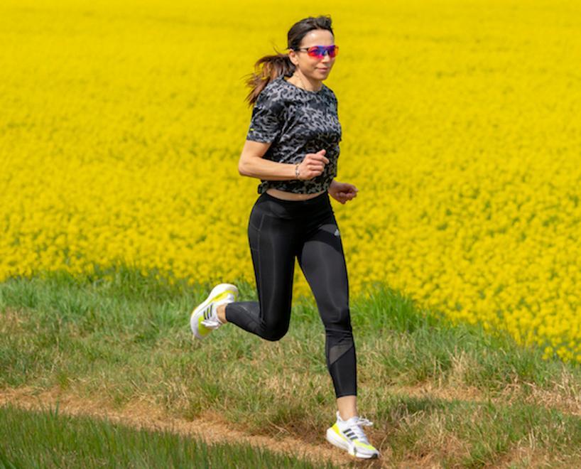 Con Irene ecco le ricette a misura di runner Tra mura e destra Po i consigli della Righetti