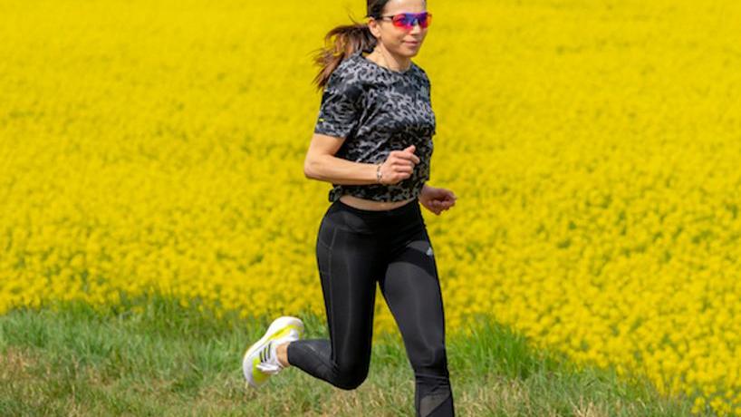 Con Irene ecco le ricette a misura di runner Tra mura e destra Po i consigli della Righetti