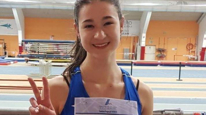 Ballerini, obiettivo tricolore La cussina punta in alto