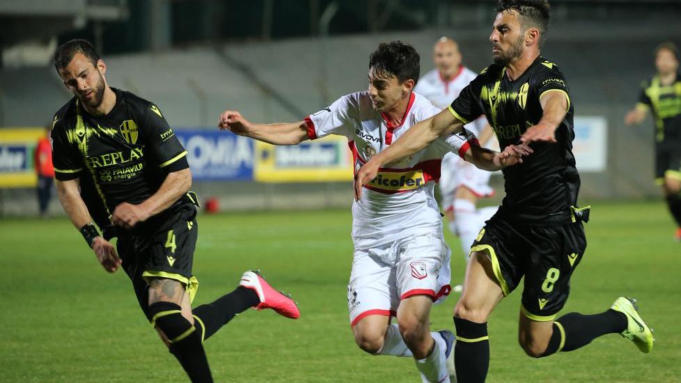 Si chiude il campionato sul campo del Ravenna