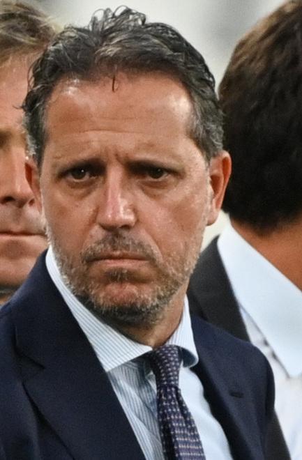 Paratici: «Abbiamo agito con grande trasparenza Agnelli? È tranquillo»