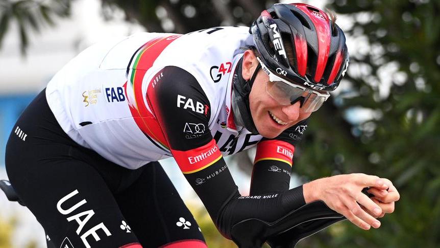 Liegi-Bastogne-Liegi: vittoria di Pogacar che batte allo sprint il campione del mondo