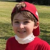 A Massimiliano gli auguri per i suoi nove anni