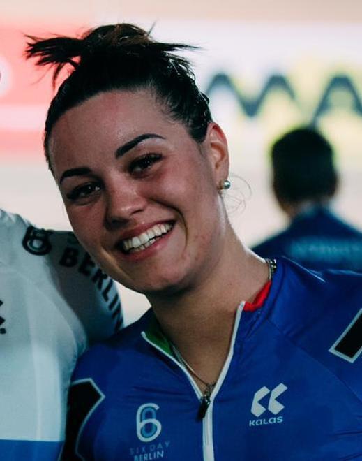 Piazza d’onore e applausi per Rachele Barbieri Brilla Matteo Paltrinieri