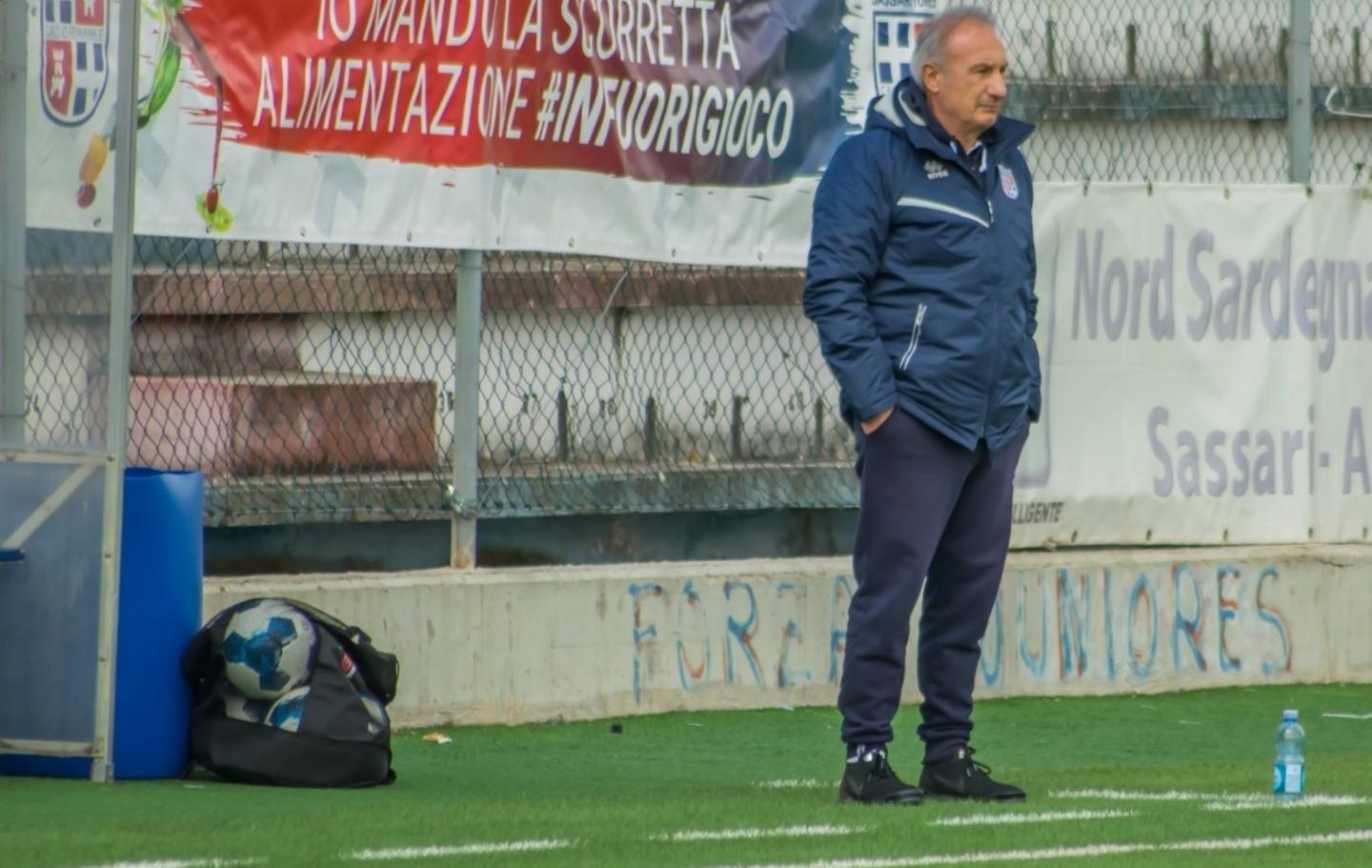 Torres femminile, sei partite per conquistare la B 