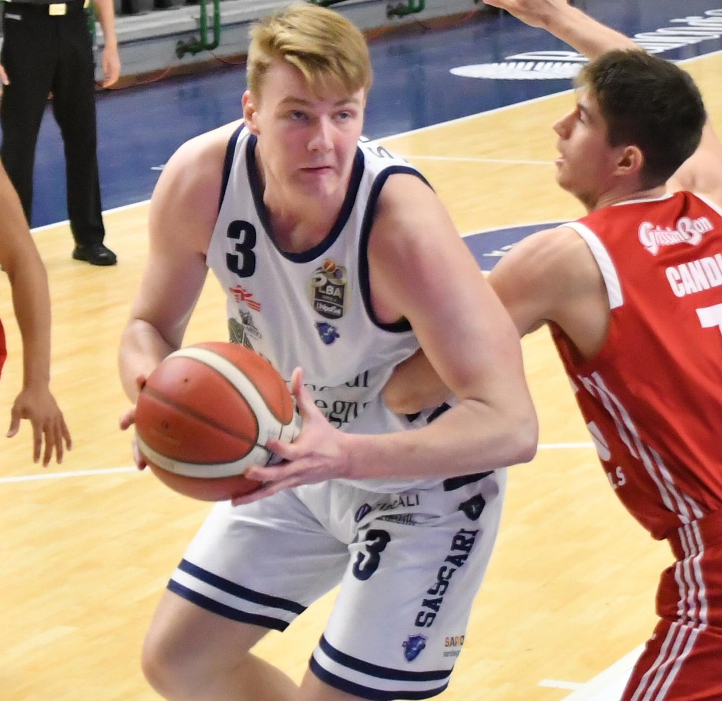 Treier, protagonista non per caso 