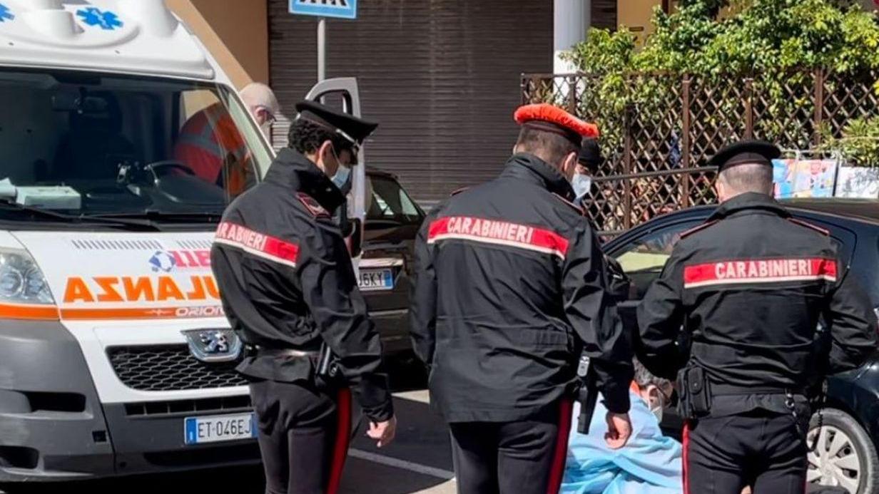 Circondato e pestato dal branco 28enne ricoverato in ospedale