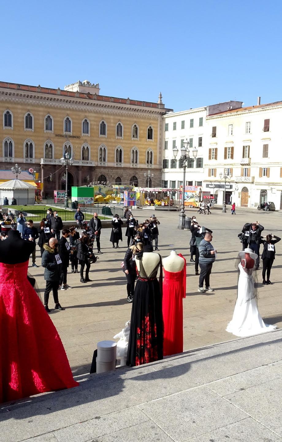 Wedding, agriturismi e officine: tutti in difficoltà 