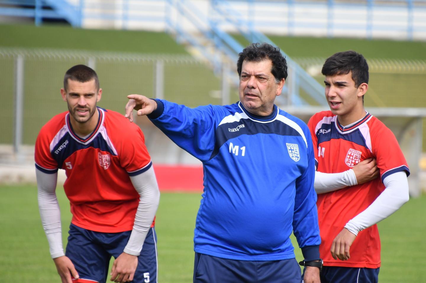 «Torres, meno fronzoli e più punti» 