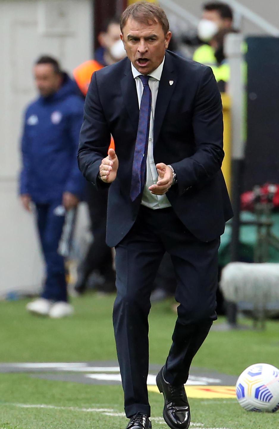 «Vittoria meritata ottenuta soffrendo Continuiamo così» 