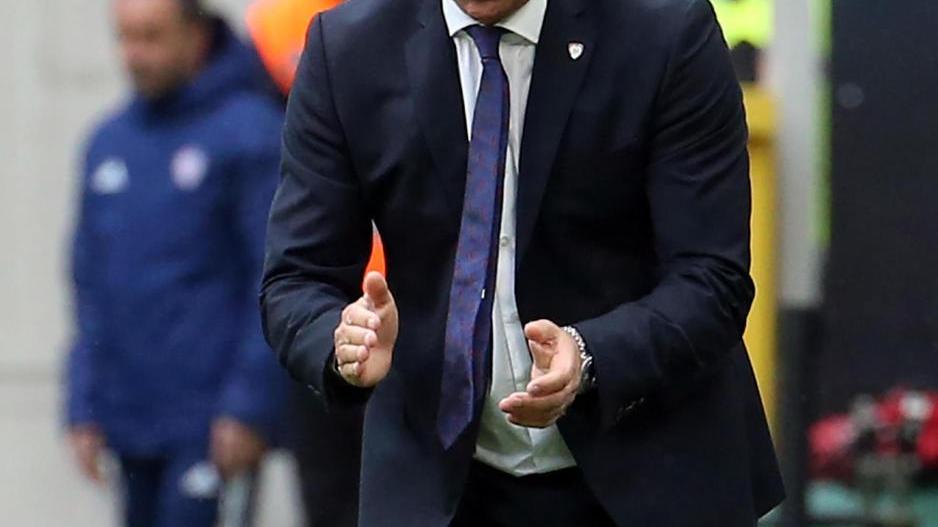 «Vittoria meritata ottenuta soffrendo Continuiamo così»