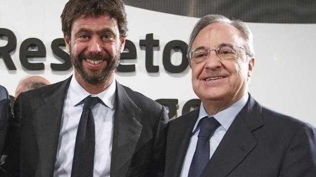 Agnelli e Perez