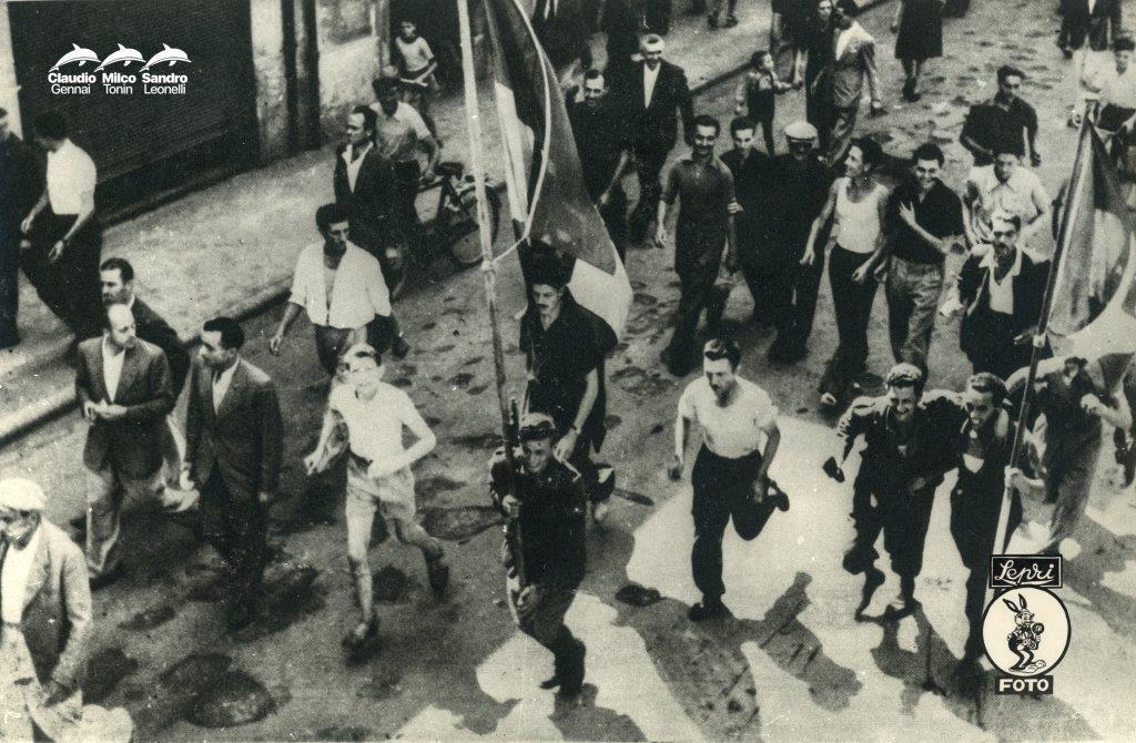 La liberazione delle città dal fascismo