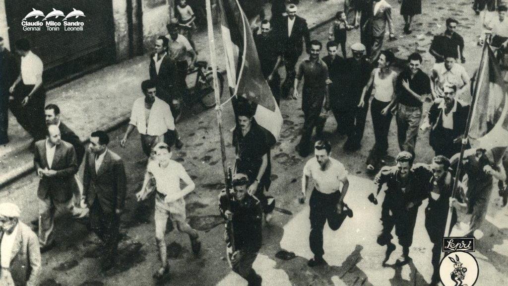La liberazione delle città dal fascismo