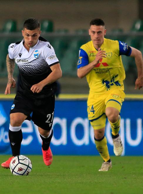 La volata per i playoff inizia già oggi col Chievo a Empoli 