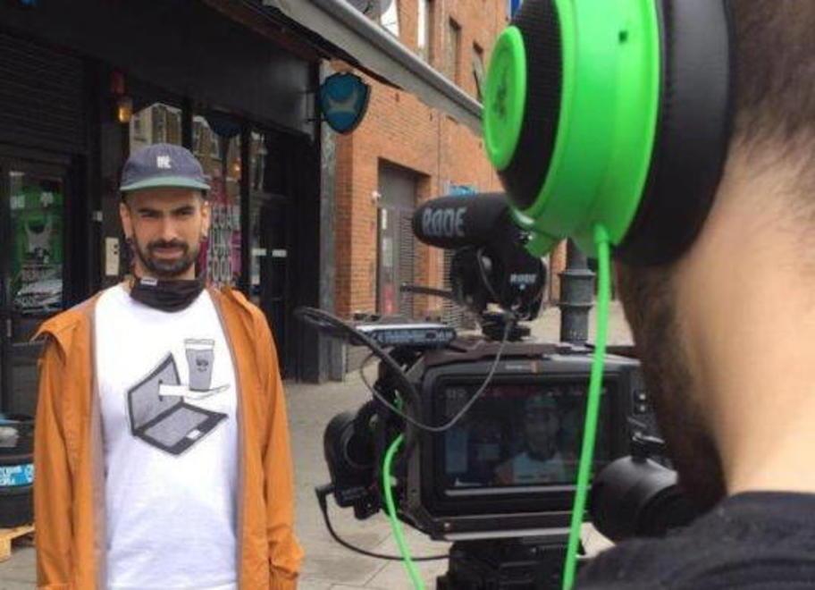 La storia di Gabriele, "ambasciatore" della birra dalla Val di Cornia a Londra