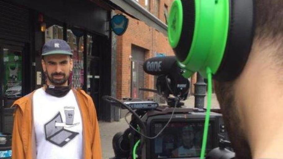 La storia di Gabriele, "ambasciatore" della birra dalla Val di Cornia a Londra