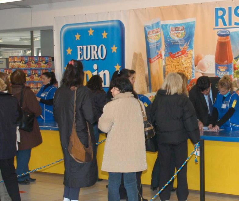 Eurospin è alla ricerca di addetti alle vendite, ecco come candidarsi 