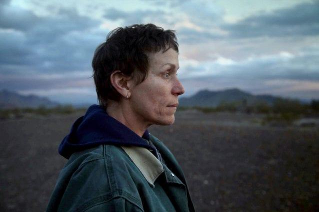 Frances McDormand in "Nomadland": per questa interpretazione ha vinto l'Oscar come miglior attrice