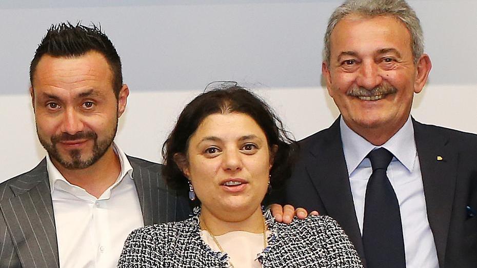Carlo Rossi: «De Zerbi resti a Sassuolo, non se ne pentirà»