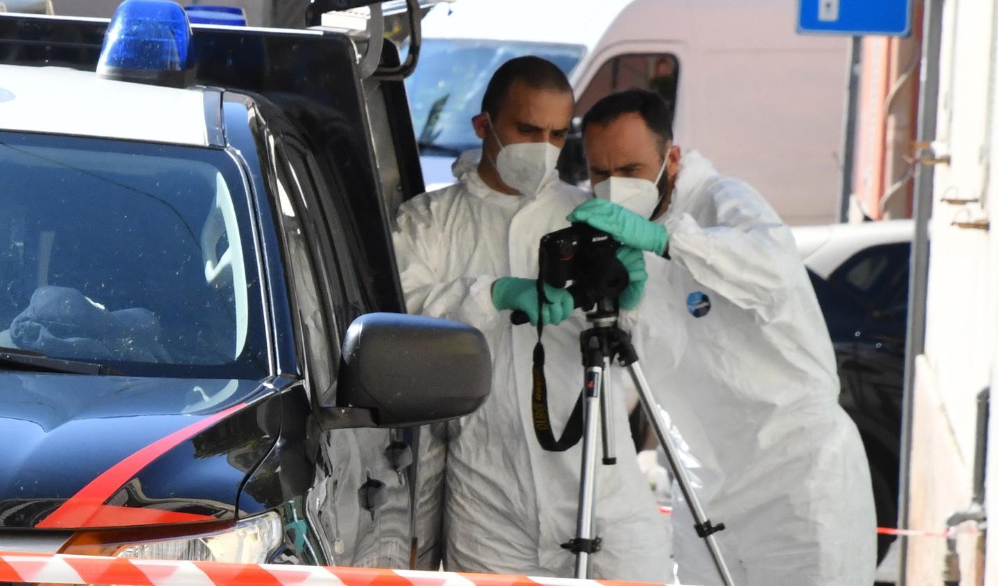 Delitto Fara, Dettori: «Sono innocente e ho avvisato i carabinieri» 