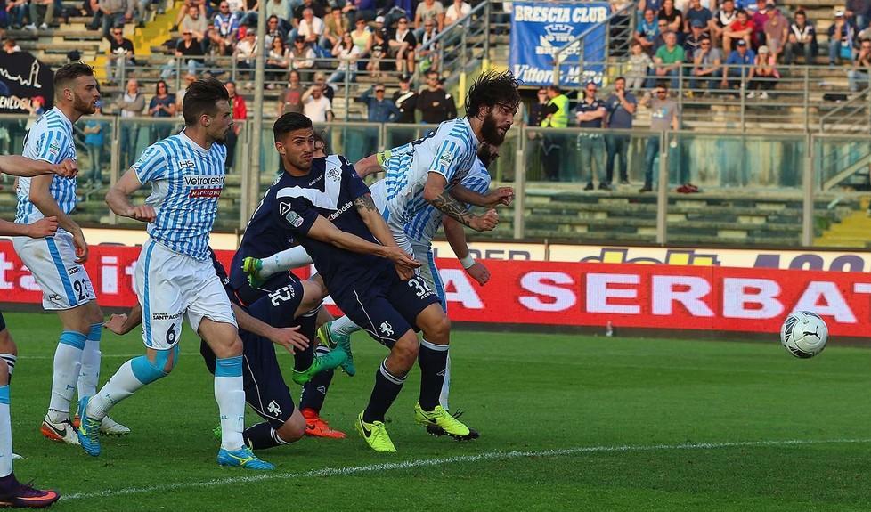 Spal, Mora torna sul luogo del delitto. A Brescia la storica vittoria con i suoi gol 
