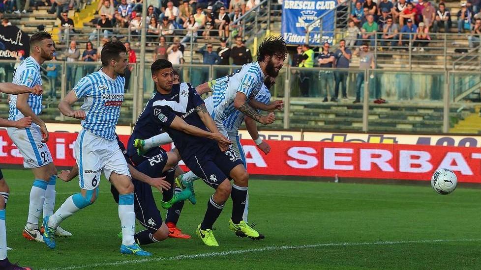 Spal, Mora torna sul luogo del delitto. A Brescia la storica vittoria con i suoi gol