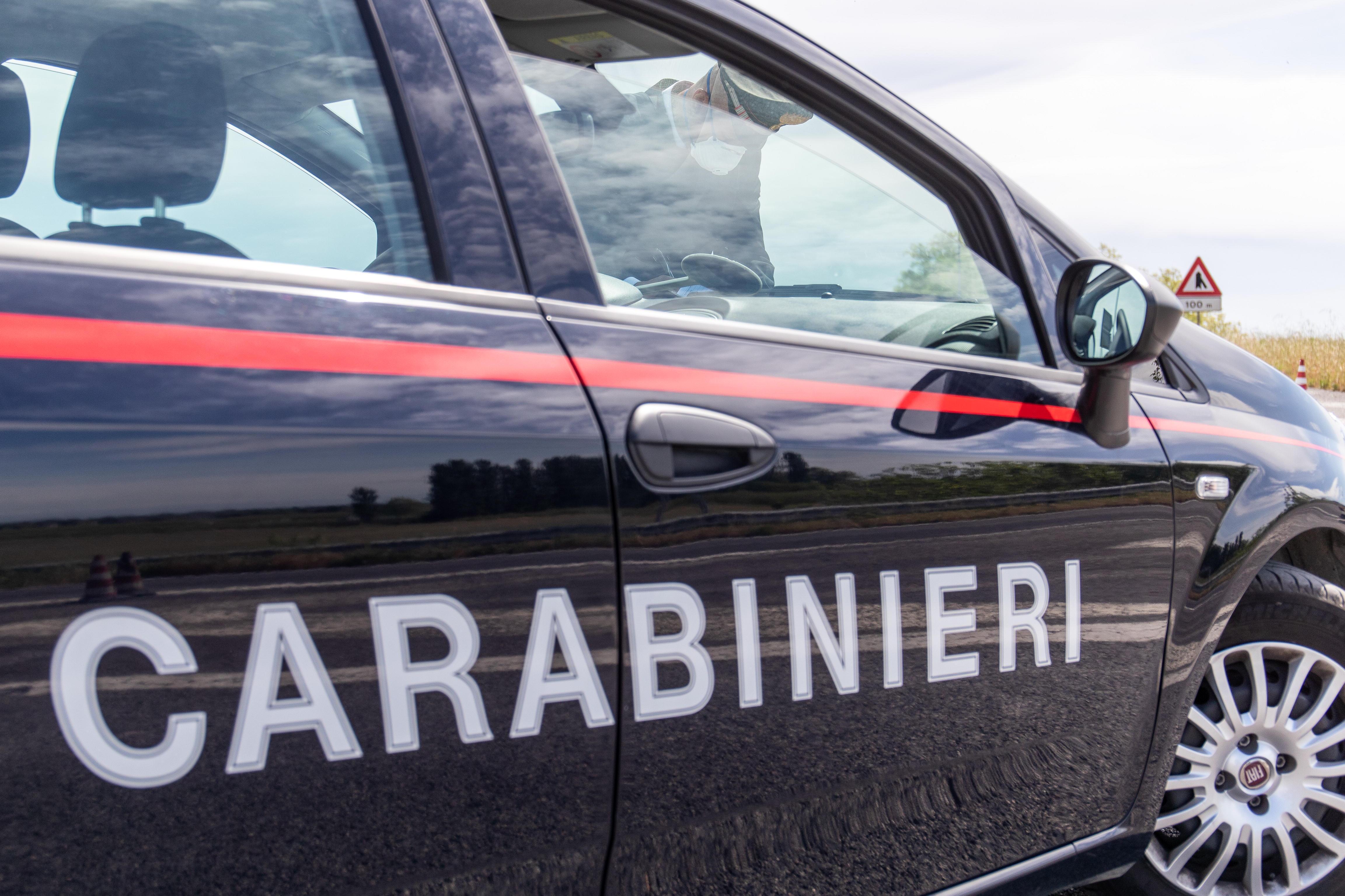 San Carlo, trucco dello specchiatto ma lui non ci casca