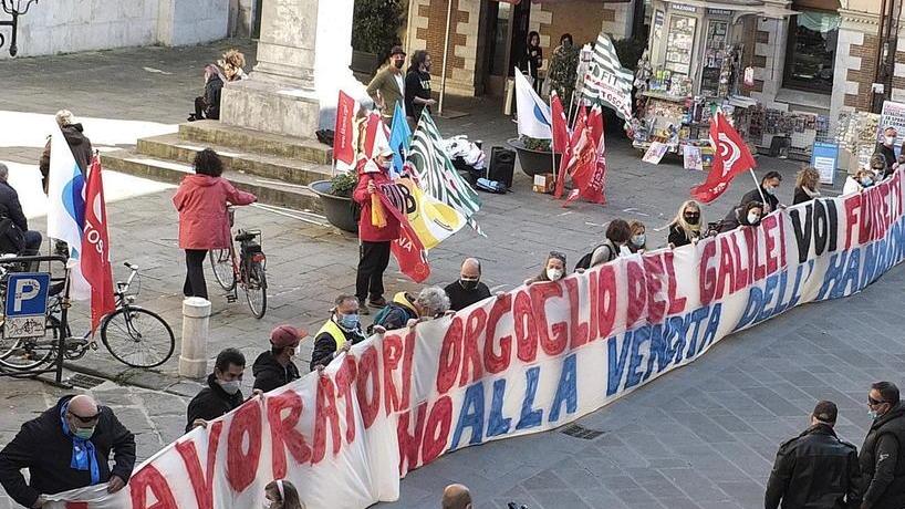 Cordata romana per rilevare Toscana Aeroporti Handling