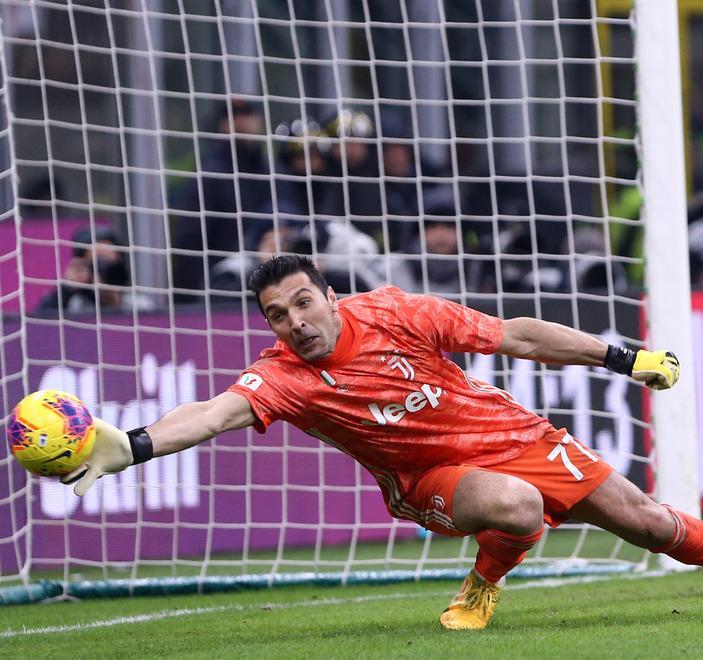 Ecco i camp della Buffon Academy per i portieri da otto a 16 anni