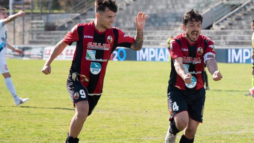 Lucchese, per una serie di combinazioni la squadra può conquistare gli spareggi