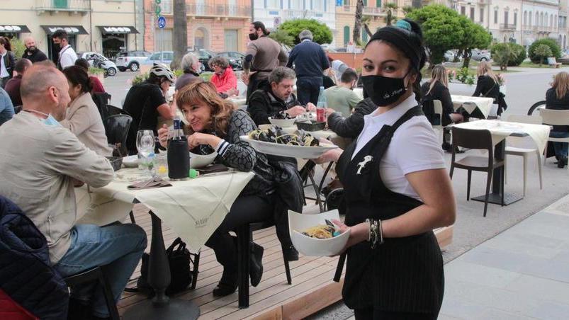 L’incognita del meteo sulle aperture serali