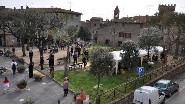 Ristoranti, più spazio all’aperto C’è l’intesa per piazza Alberto