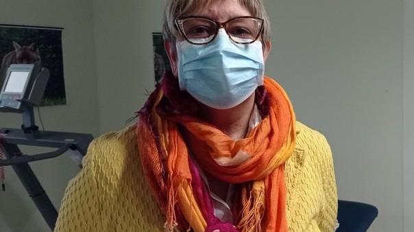 Fisioterapia a casa per i positivi grazie alle neonate Uscar